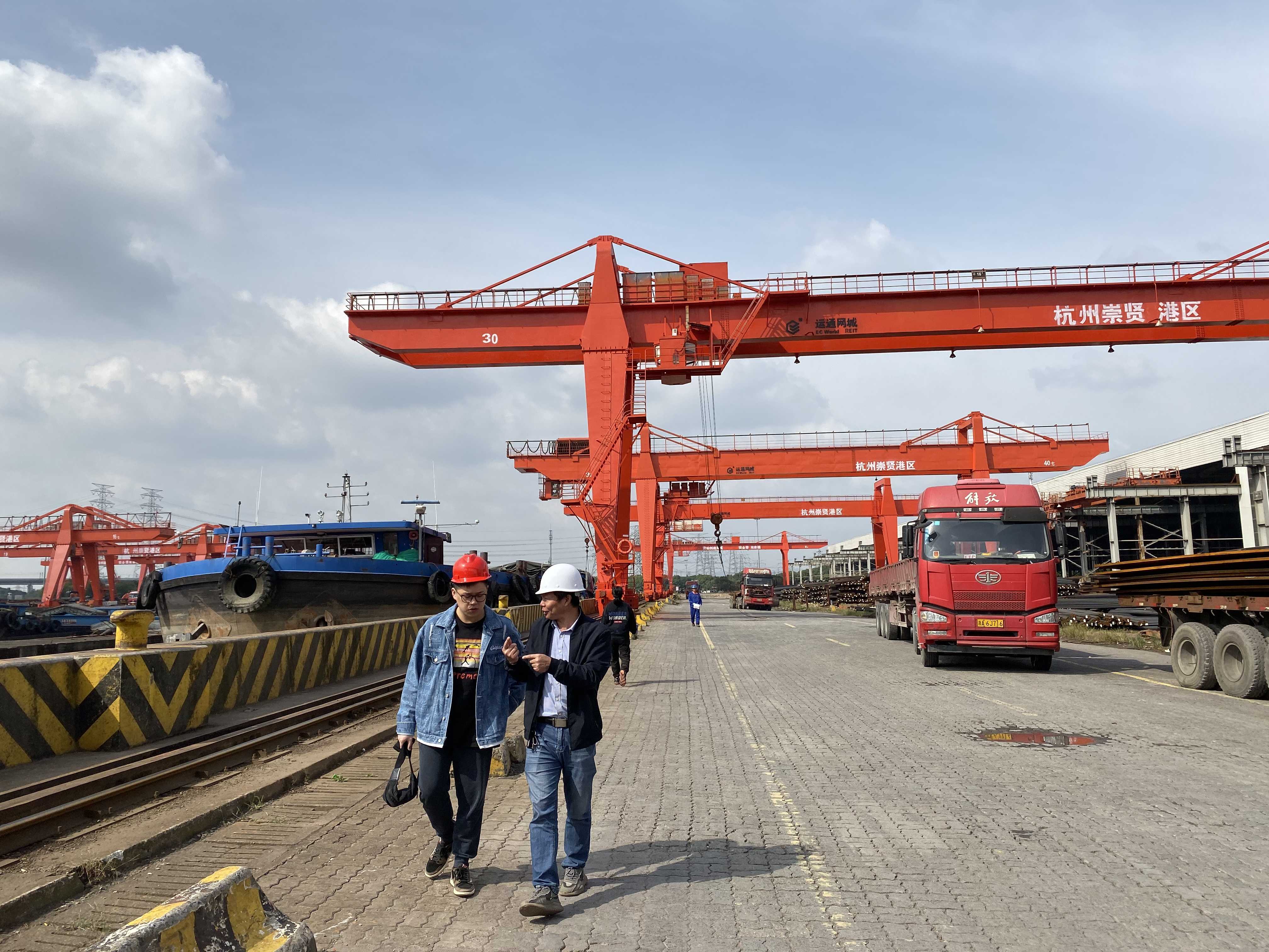 手把手傳幫帶 | 冶金物資組織新入職銷售人員深入市場學(xué)習(xí)調(diào)研