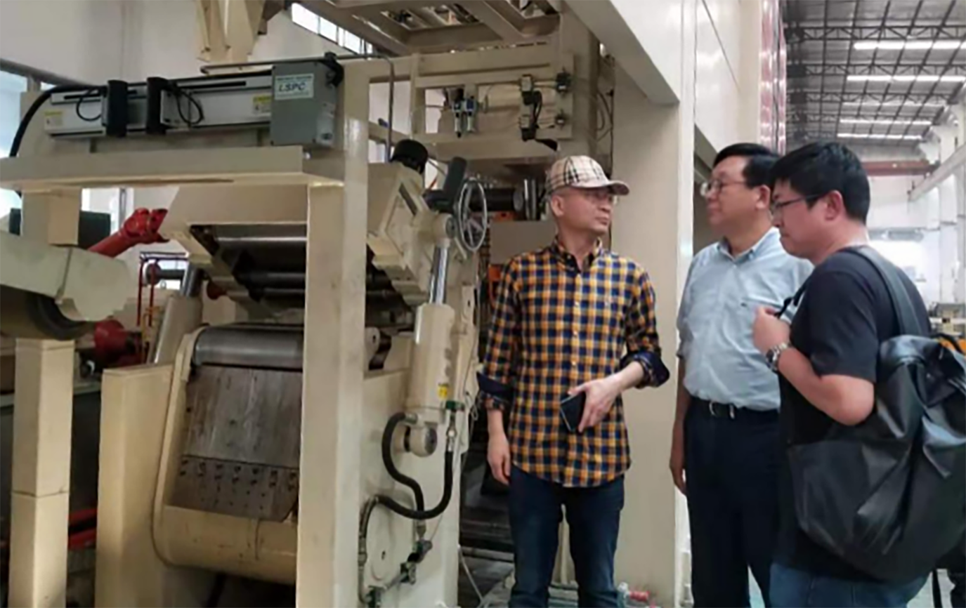 服務(wù)創(chuàng)造價值 冶金物資卷板部堅持服務(wù)創(chuàng)新拓市場